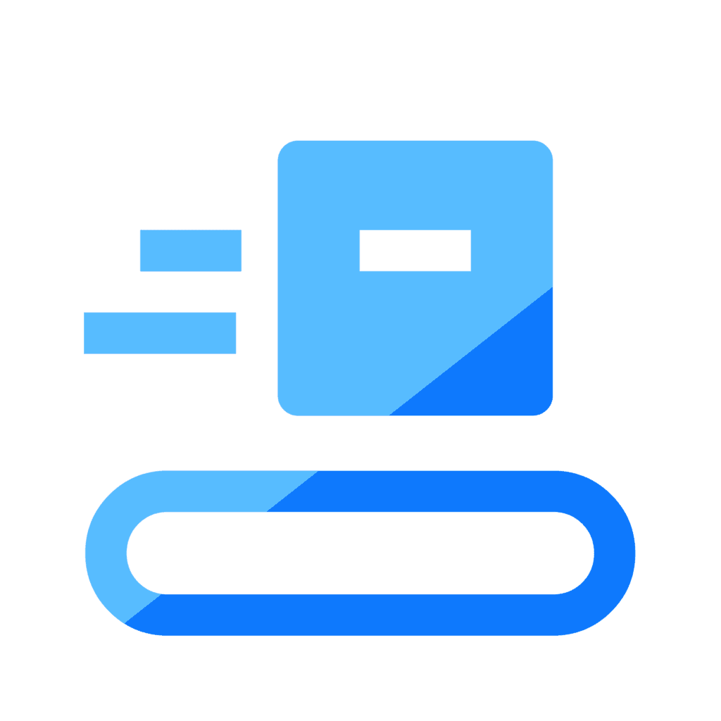 Icono Producción optimizada