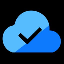 Icono Información en la nube