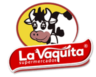 Logo La Vaquita