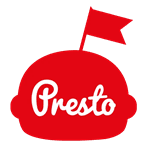 Logo Presto