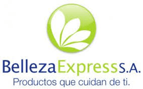 Logo Belleza Express S.A
