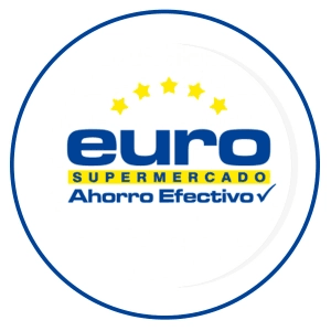 Logo Euro supermercados