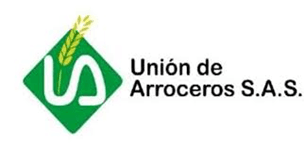 Logo Unión Arroceros S.A.S