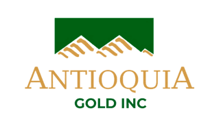 Logo Antioquia Gold