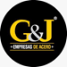 Logo G&J Empresas de acero