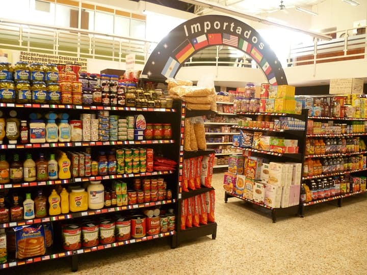 Tiendas Supermercado Laureles