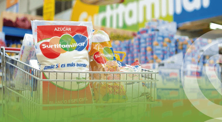 Supermercado Surtifamiliar