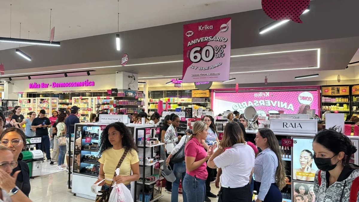 Cosmeticos Krika Cosmetics