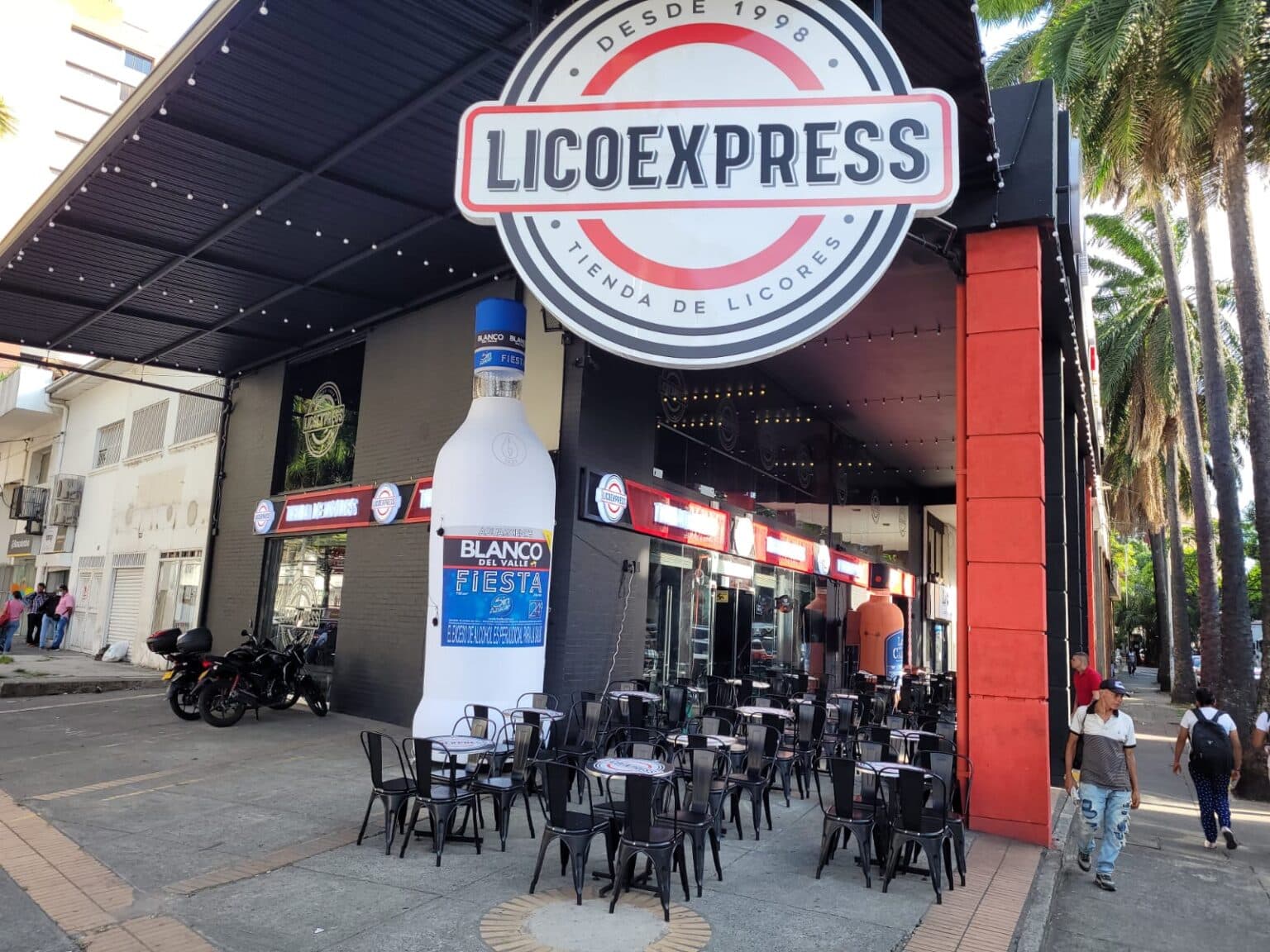 empresa LicoExpress