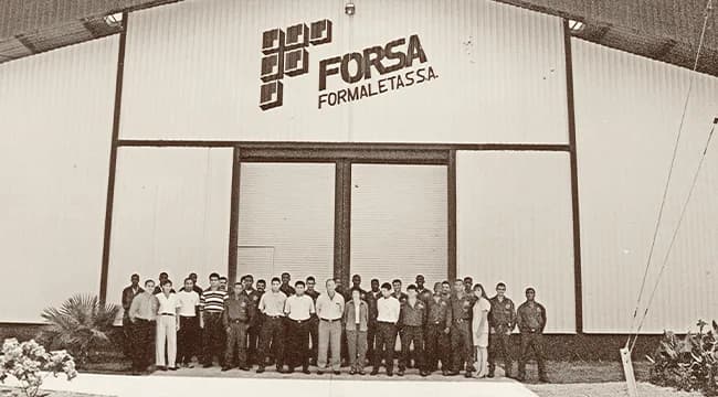 Forsa Formaletas