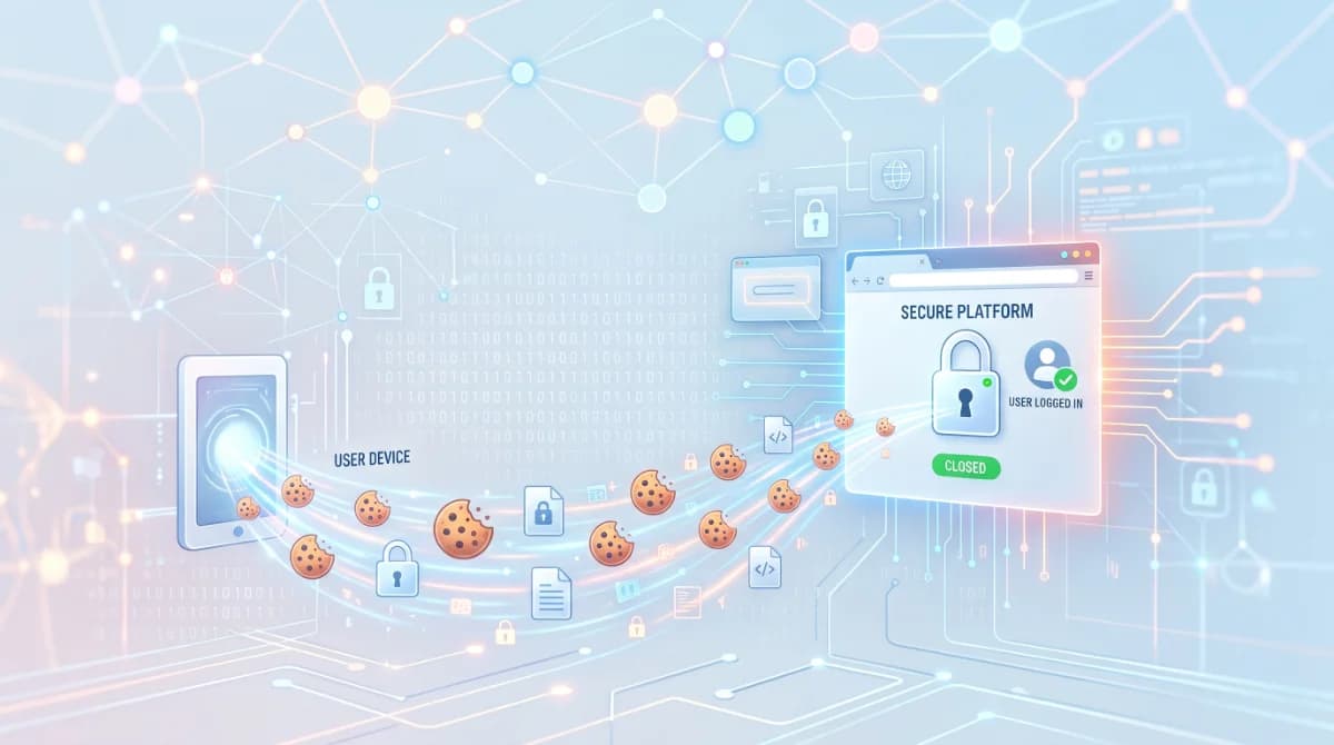 Robo de cookies: qué es y cómo proteger tus cuentas