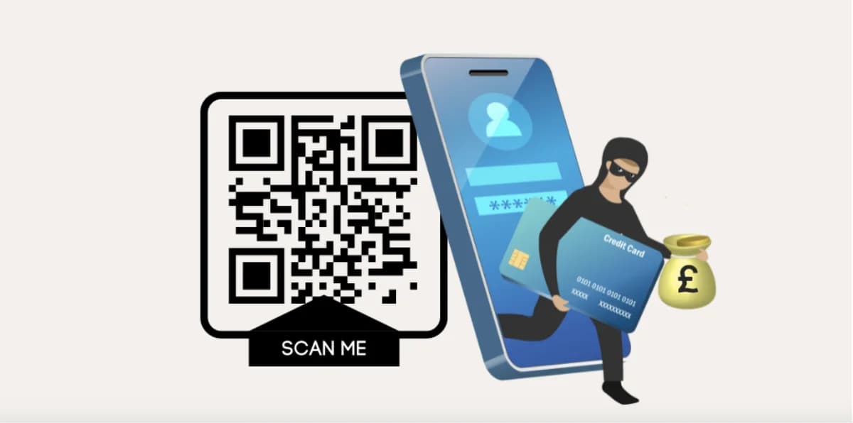 Códigos QR maliciosos: qué es el QRishing y cómo protegerte