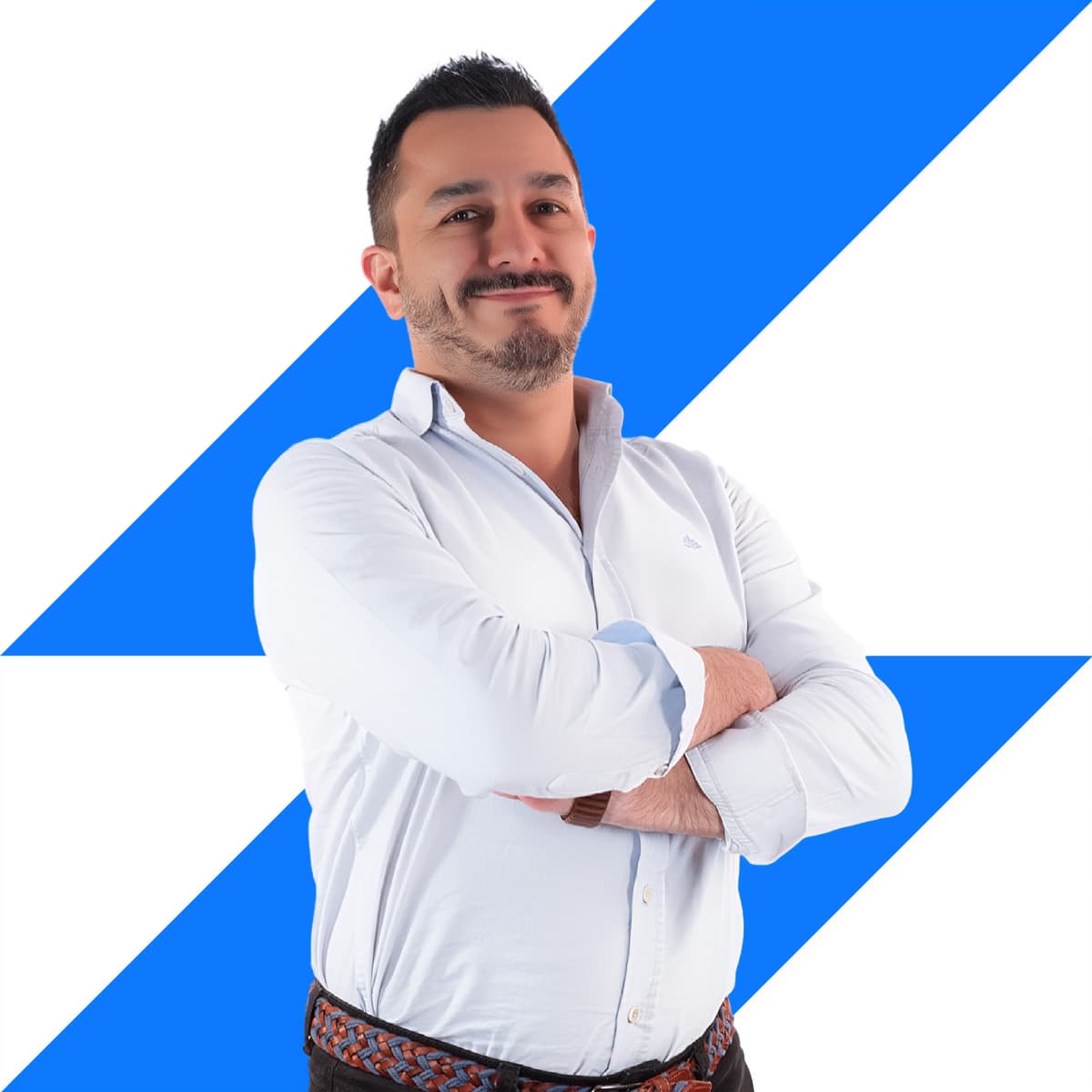 Diego Gamboa Chief Tecnology Officer