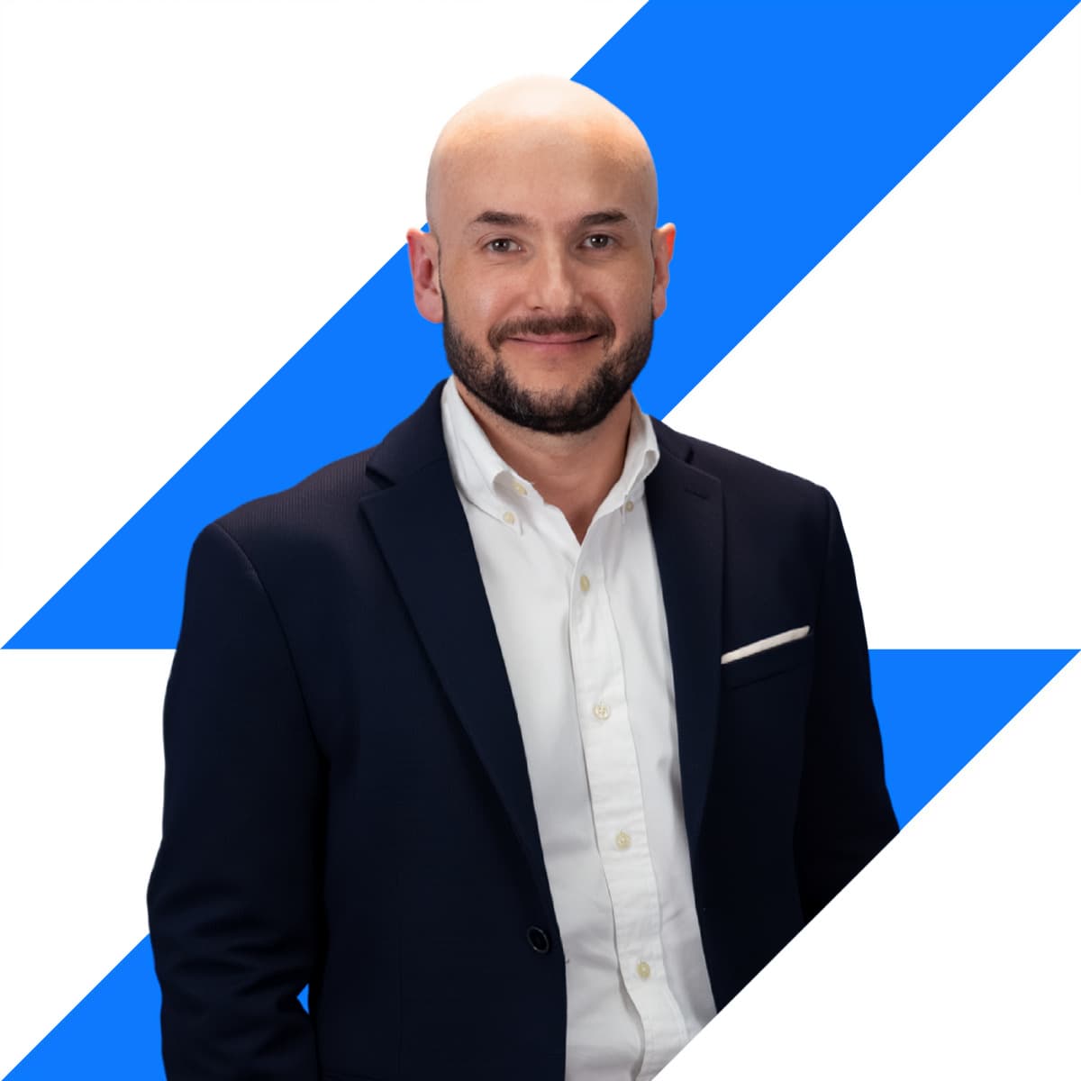 Juan David Meneses Chief Revenue Officer