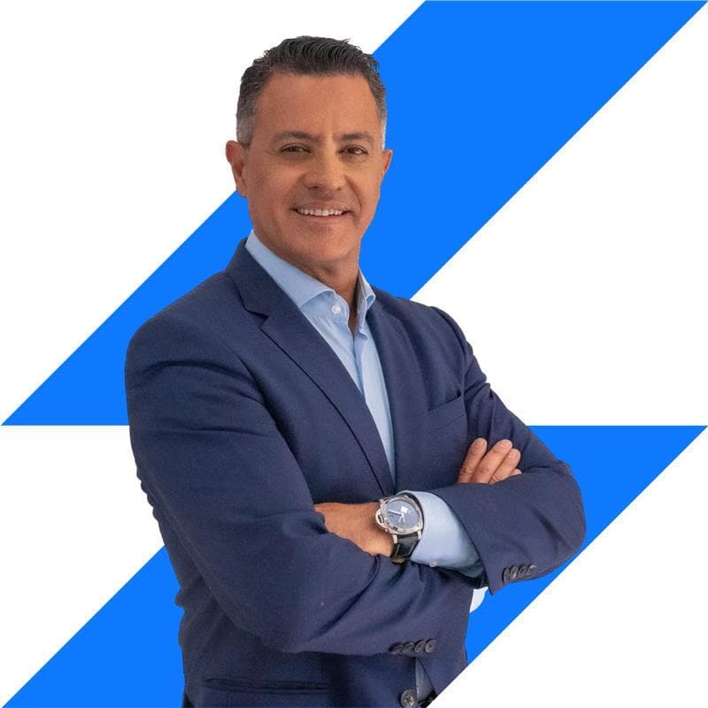 Vicente Pava gerente general CEO