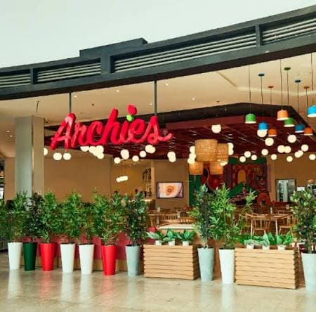 Local Archies Pizza
