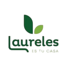 supermercados laureles logo